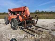 JLG 8042 4x4x4 Telescopic Forklift