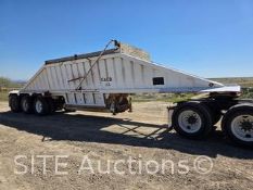 1994 CPS Tri/A Bottom Dump Trailer