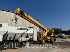 Grove RT58B Rough Terrain Crane