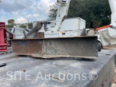 Hydraulic Cylinder w/ Mounting Bracket