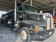 Kenworth T/A Dump Truck