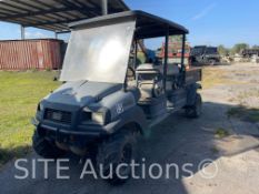 Club Car Carryall 1700 UTV