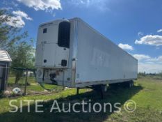 2005 Utility Trailer T/A Reefer Trailer