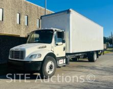 2016 Freightliner M2 S/A Box Truck