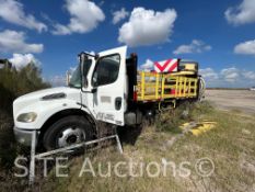 2007 Freightliner M2 S/A Attenuator Truck