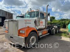 2008 Western Star 4900FA T/A Roll Off Truck