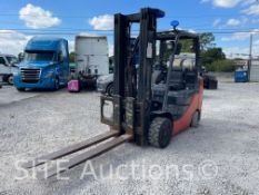 2019 Toyota 8FGCU30 Forklift
