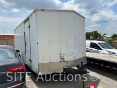 2009 Forest River T/A Enclosed Cargo Trailer