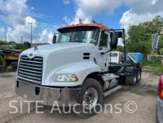 2004 Mack CX613 T/A Roll Off Truck