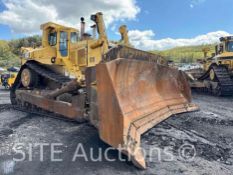 1999 CAT D11N Crawler Dozer