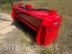 Unused 2025 Future FT-72pro Skid Steer Mulcher Attachment
