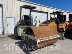 Ingersoll Rand SD-70D Pro Pac Smooth Drum Roller
