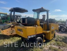 Rosco Tru-Pac 915 Pneumatic Tire Compactor