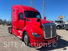 2018 Kenworth T680 T/A Sleeper Truck Tractor