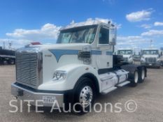 2011 Freightliner Coronado T/A Winch Truck