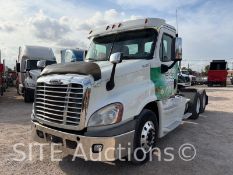 2016 Freightliner Cascadia T/A Day Cab Truck Tractor