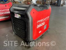 Predator 3500 Inverter Generator