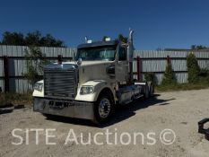 2011 Freightliner Coronado T/A Day Cab Truck Tractor - Glider Kit