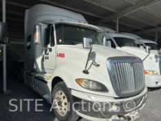 2016 International Prostar+ 122 T/A Sleeper Truck Tractor