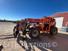 2013 JLG Sky Trak 10054 4x4x4 Telescopic Forklift