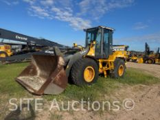 2014 John Deere 544K Wheel Loader