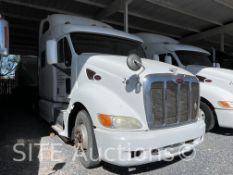 2007 Peterbilt 387 T/A Sleeper Truck Tractor