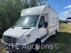 2009 Dodge Sprinter Van