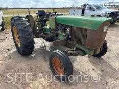 John Deere Tractor