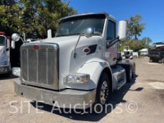 2020 Peterbilt 567 T/A Day Cab Truck Tractor