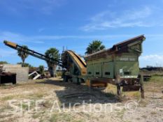 2003 Viper 302 Turbo Mobile Screener