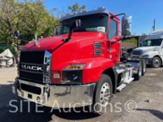 2019 Mack Anthem T/A Daycab Truck Tractor