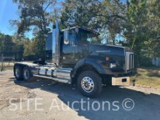 2012 Western Star 4900FA T/A Day Cab Truck Tractor