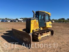 2020 John Deere 550K Crawler Dozer