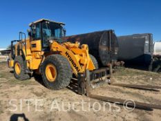 Hyundai HL960 Wheel Loader