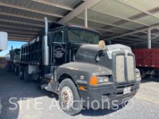 1990 Kenworth T600A T/A Dump Truck