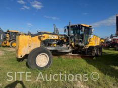 2014 John Deere 772G Motor Grader