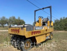 2012 Volvo PT125R Pneumatic Tire Compactor