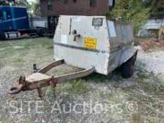 1994 LeROI Towable Air Compressor