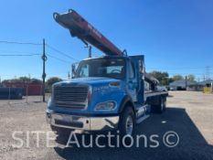 2011 Freightliner M2 T/A Conveyor Truck