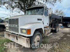 1997 Mack CH613 T/A Water Truck
