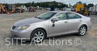 2007 Lexus ES 350 Automobile