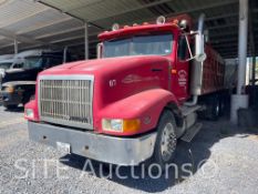 1993 International 9400 T/A Dump Truck