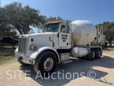 2005 Peterbilt 357 T/A Mixer Truck