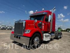 2015 Freightliner Coronado T/A Sleeper Truck Tractor