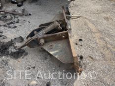 Bobcat Skid Steer Hammer Attachment