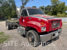 1997 GMC C6500 S/A Cab & Chassis Truck