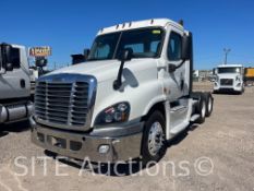 2019 Freightliner Cascadia T/A Day Cab Truck Tractor