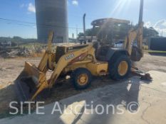 1999 John Deere 310E 4x4 Backhoe Loader