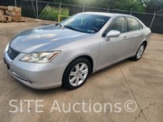 2008 Lexus ES 350