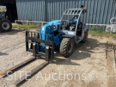 2014 Genie GTH-5519 4x4x4 Telescopic Forklift